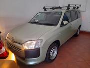 Toyota Probox 1.5 DX 4WD 2020 Green for sale