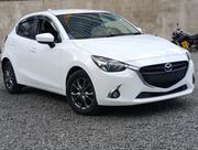Mazda Demio 2019 White for sale