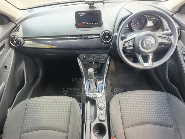 Mazda Demio 2019 White