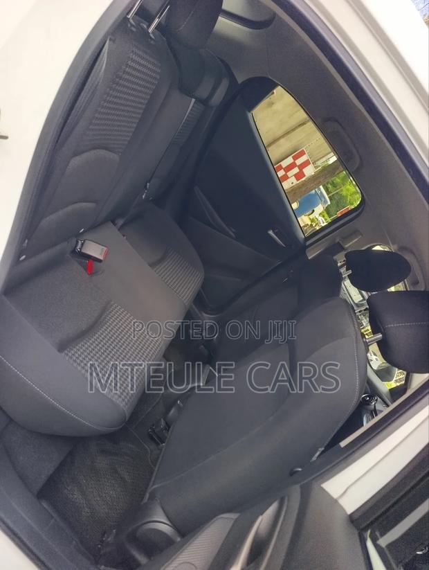 Mazda Demio 2019 White