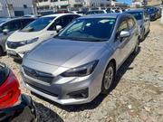 Subaru Impreza 2018 Silver for sale