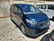 Honda Freed 2018 Blue for sale