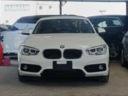 BMW 118i 2019 White for sale
