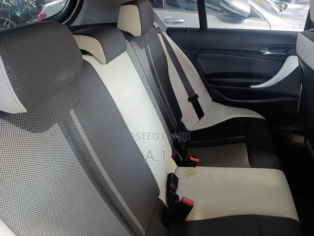 BMW 118i 2019 White