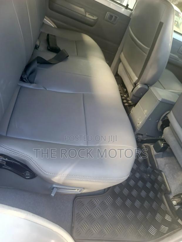 Toyota Hilux 2018 White
