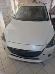 Mazda Demio 2018 White for sale