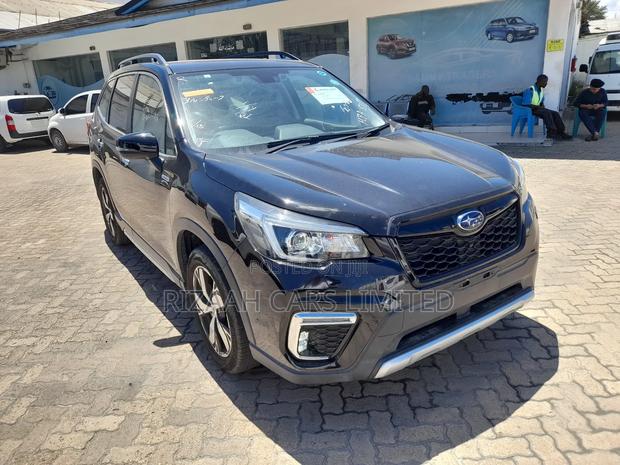 Subaru Forester 2019 Blue