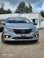 Honda City 2019 Silver for sale