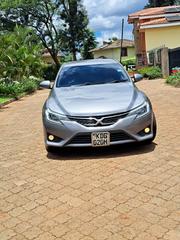 Toyota Mark X 2.5 AWD 2015 Gray for sale