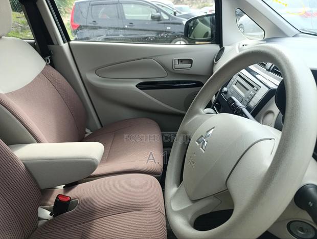 Mitsubishi EK Wagon 2018 Silver