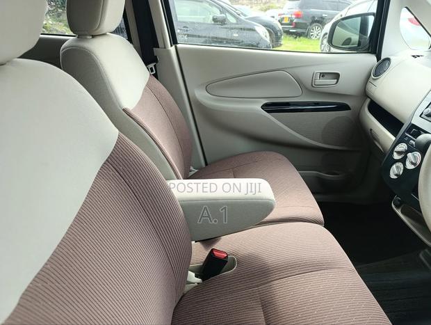 Mitsubishi EK Wagon 2018 Silver