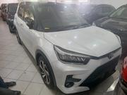 Toyota Raize 2019 White for sale