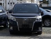 Toyota Esquire 2018 Matt Black for sale