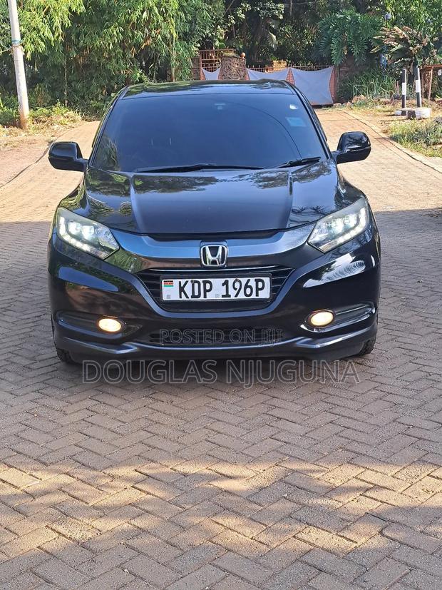 Honda Vezel 1.5 Hybrid 2WD 2016 Black