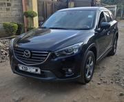 Mazda CX-5 2016 Black for sale