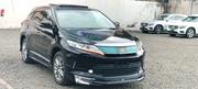 Toyota Harrier 2.0 2018 Black for sale