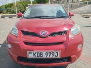 Toyota IST 2013 Red for sale
