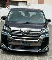 Toyota Alphard 2019 Black for sale