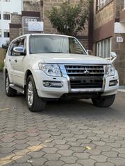Mitsubishi Shogun 2019 White for sale