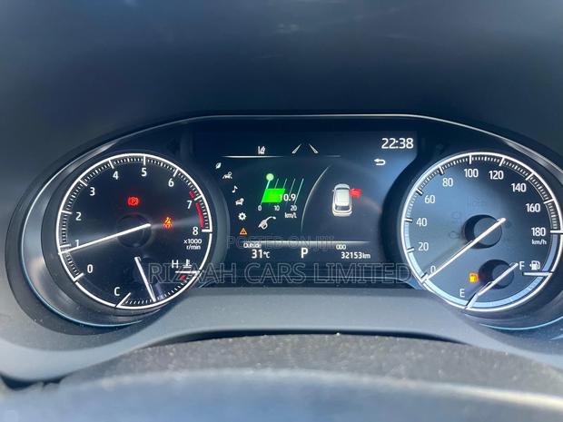 Toyota Harrier 2.0 2020 Black