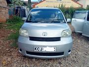 Toyota Porte 2009 Silver for sale