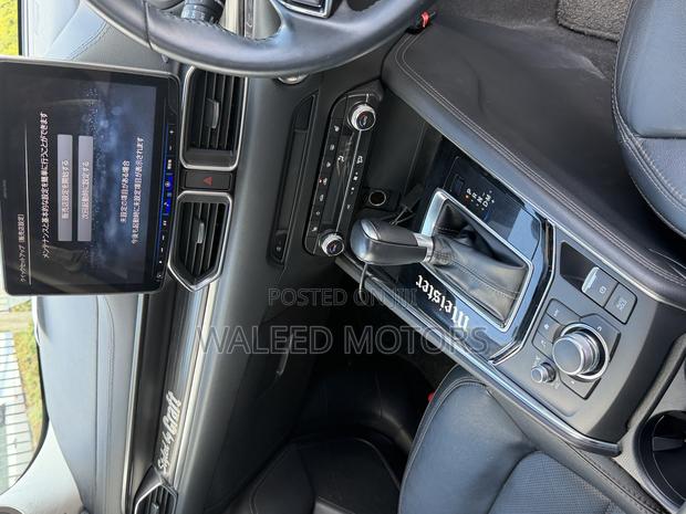 Mazda CX-5 2019 Blue