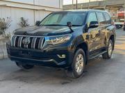 Toyota Land Cruiser Prado 2.7 2020 Black for sale