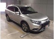 Mitsubishi Outlander 2019 Silver for sale