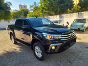 Toyota Hilux Revo Double Cab Deisel 2.4 AWD 2019 Black for sale