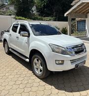 Isuzu D-MAX 2016 White for sale