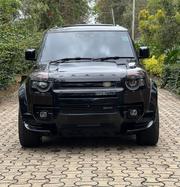 Land Rover Defender 2022 Black for sale