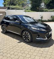 Toyota Harrier 2019 Black for sale