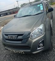Isuzu D-MAX 2020 Gray for sale