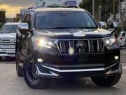 Toyota Land Cruiser Prado 2.7 2020 Black for sale