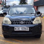 Nissan X-Trail 2008 Black for sale