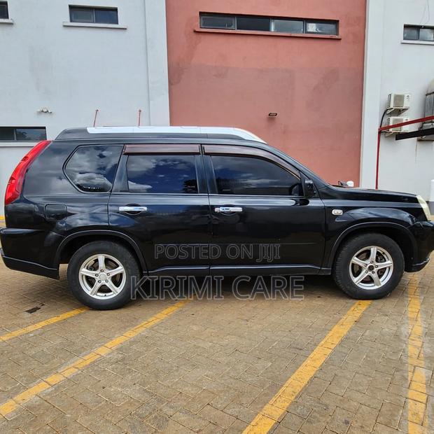Nissan X-Trail 2008 Black