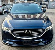 Mazda CX-8 2019 Blue for sale