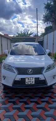 Lexus RX 2011 White for sale