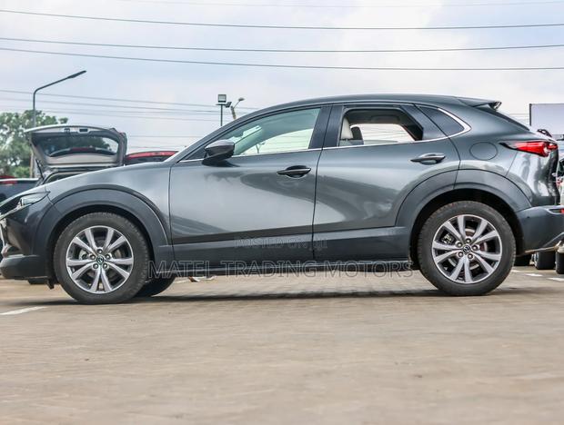 Mazda CX-30 2019 Gray