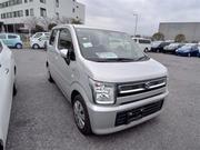 Suzuki Wagon R 2021 Silver for sale