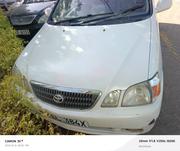 Toyota Gaia 2003 White for sale