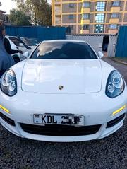 Porsche Panamera 2016 White for sale