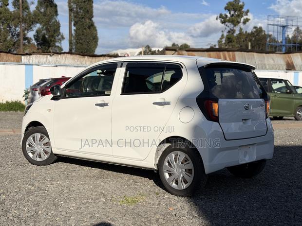 Daihatsu Mira 2020 White