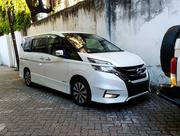 Nissan Serena 2019 White for sale