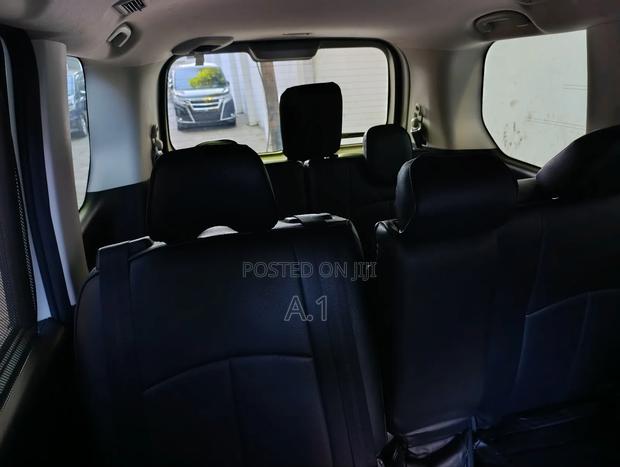 Nissan Serena 2019 White