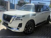 Nissan Patrol 2019 White for sale
