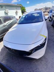 Mazda 3 2020 White for sale