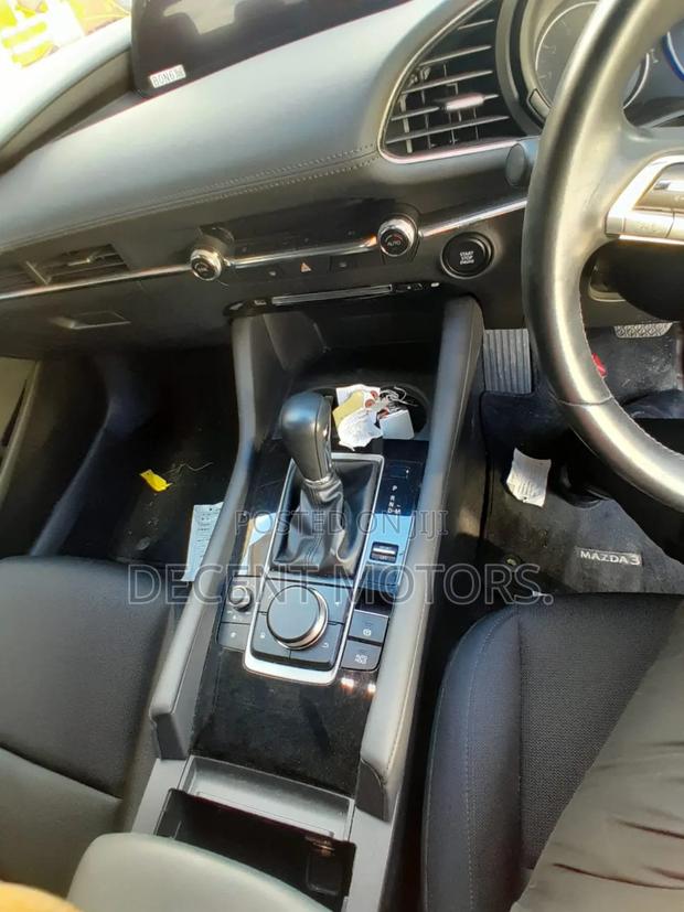 Mazda 3 2020 White