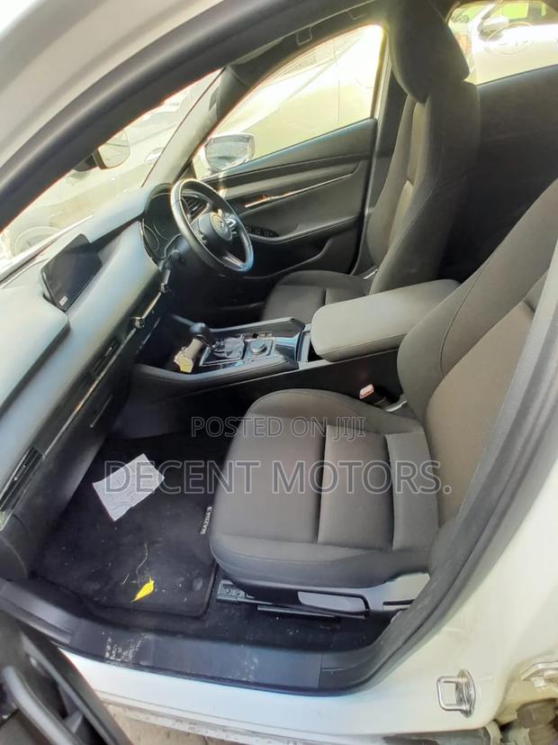 Mazda 3 2020 White