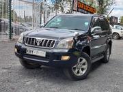 Toyota Land Cruiser Prado 2.7 i 16V 2007 Black for sale